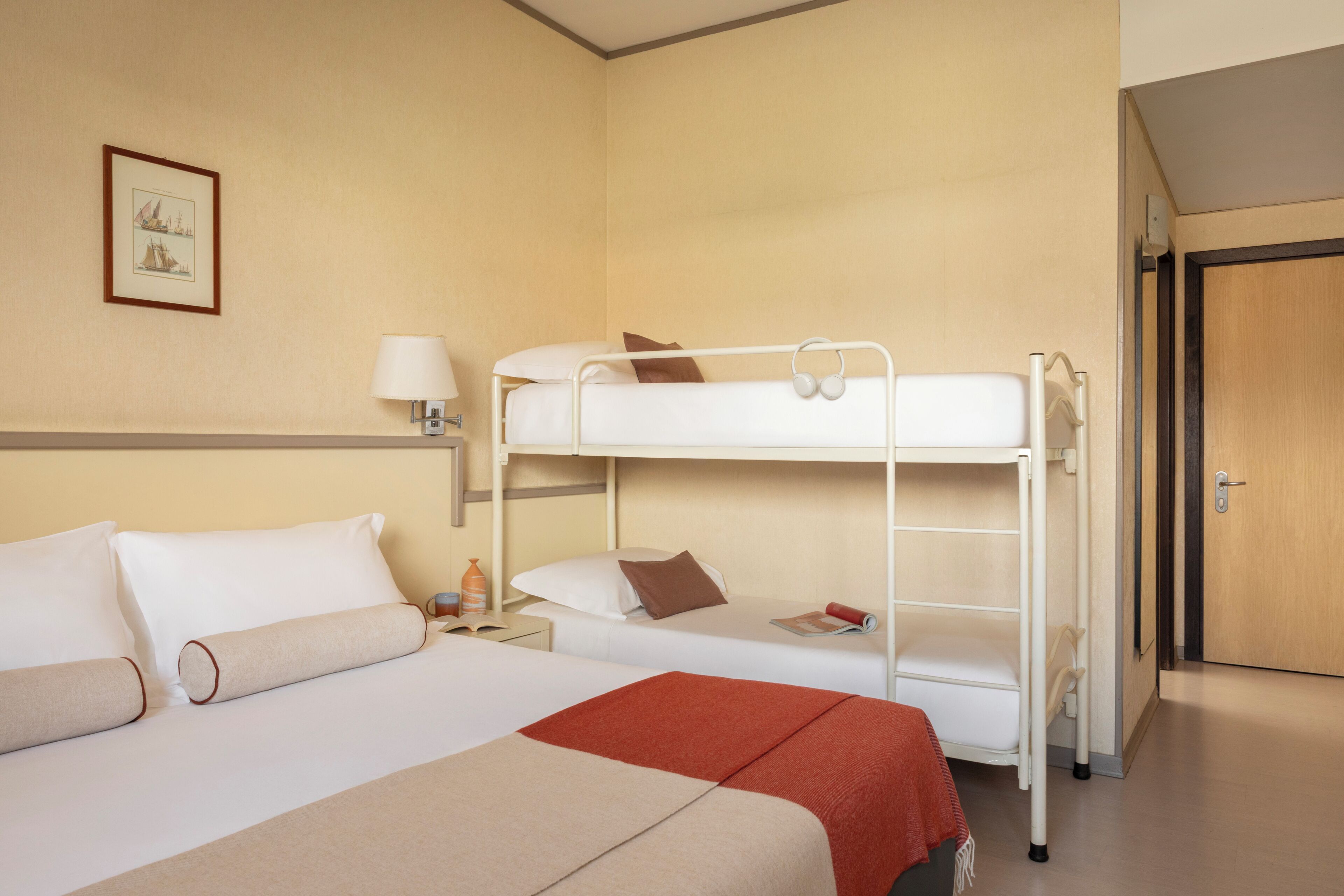 Family Quadruple Room