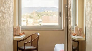 Familien-Vierbettzimmer