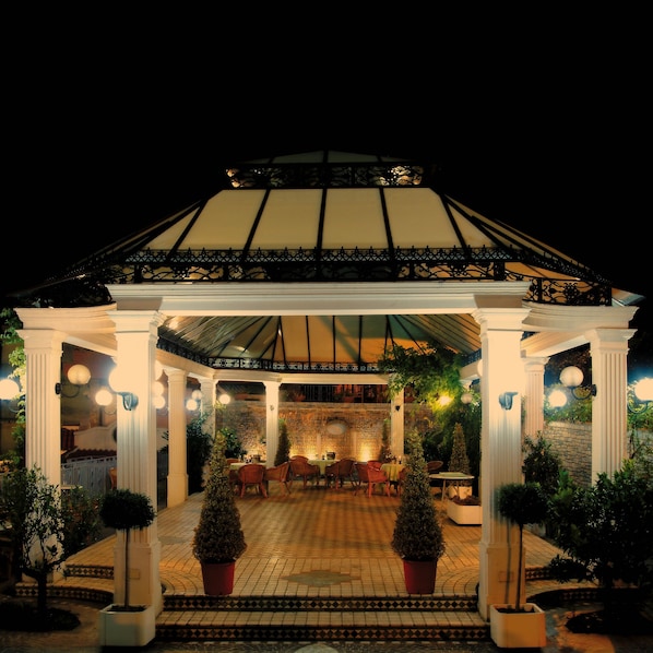 Terraço/pátio