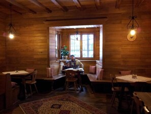 Restaurant - Salegg (Castelrotto)