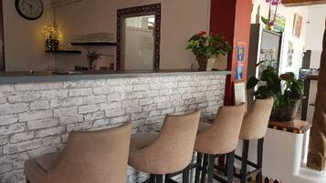 Baari (majoituspaikassa)