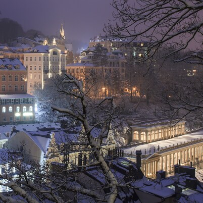 Ontario Hotel Garni
