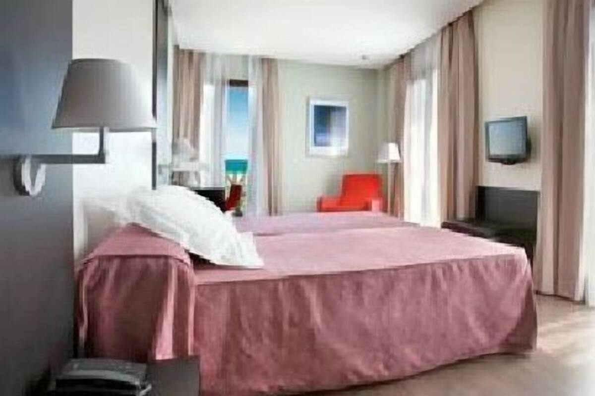Minibar, in-room safe, desk, cots/infant beds