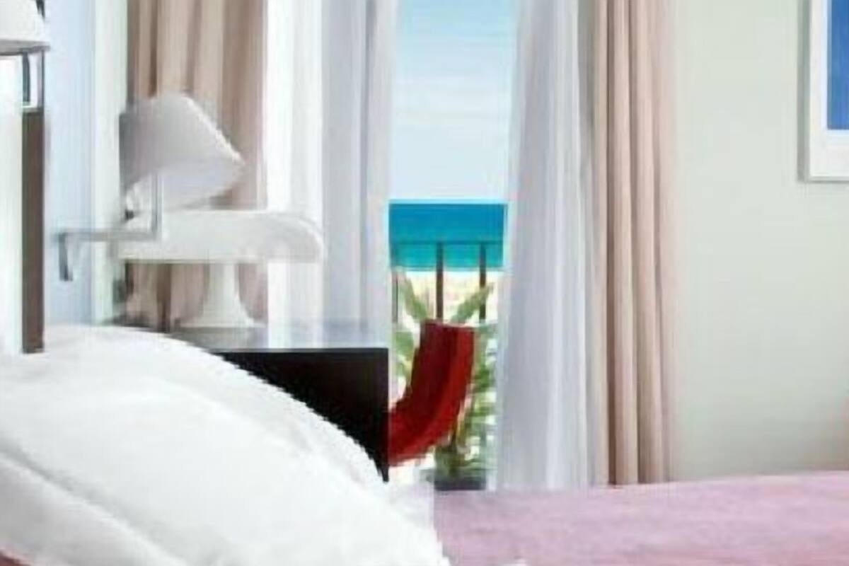 Double Room, Sea View