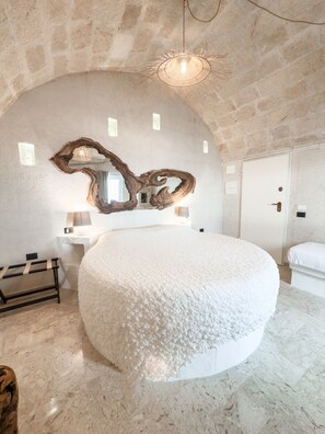 Queen Suite Meerblick with Jacuzzi