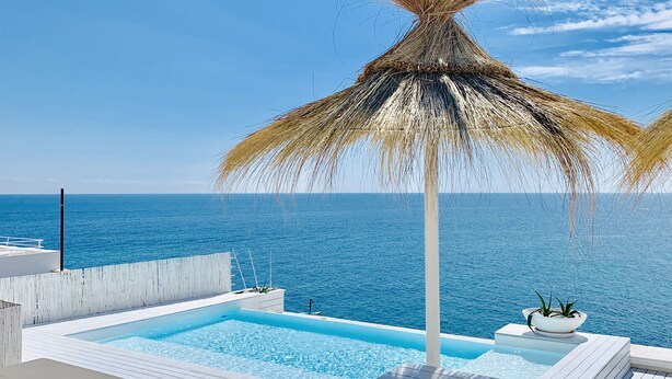 Terrace/patio - B&B Bellavista Suite (Monopoli)