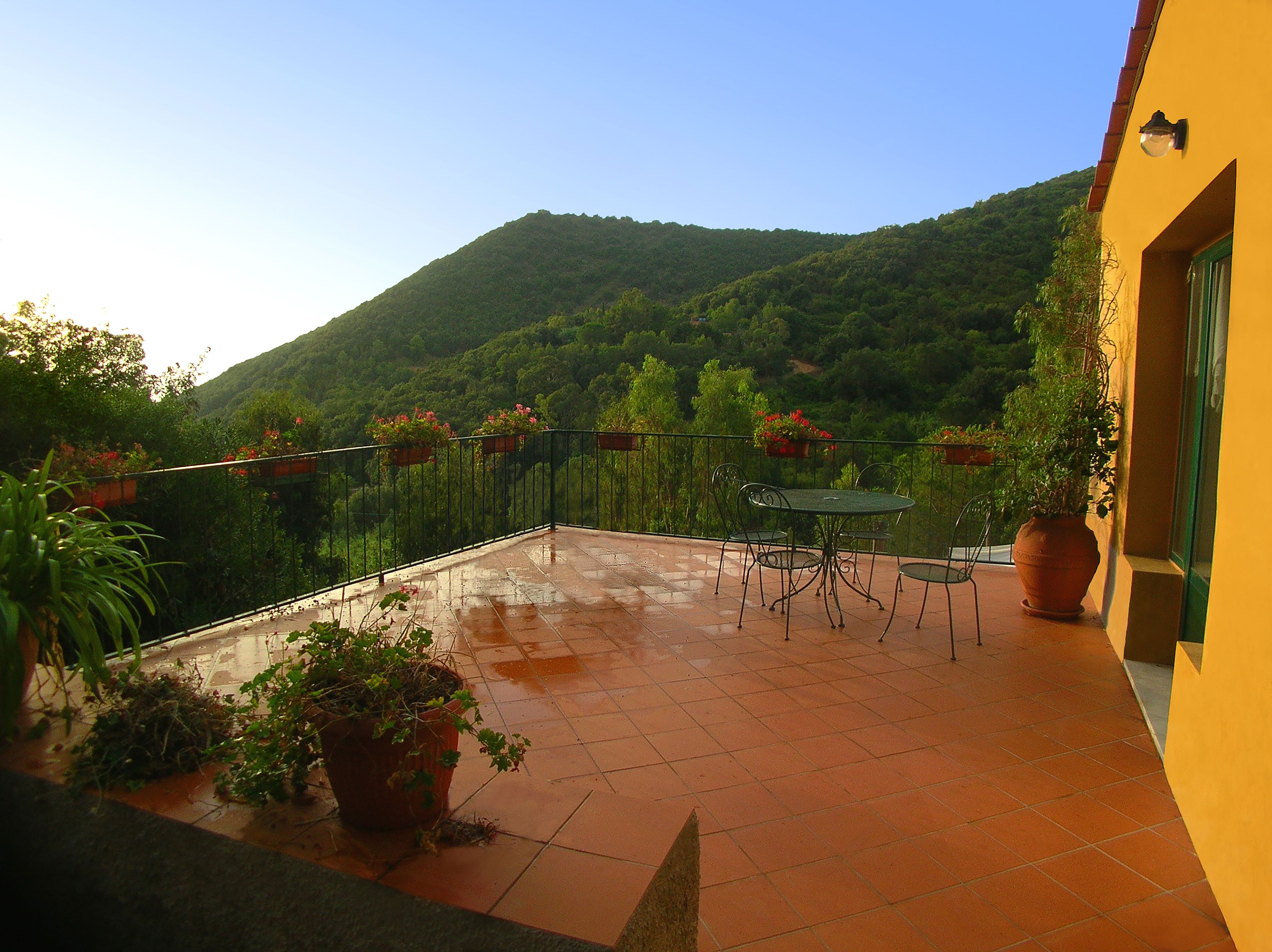 Apartment, 1 Schlafzimmer (4 People) | Terrasse/Patio