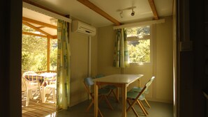 In-room dining - Camping Village Canapai (Rio)