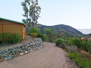 Property grounds - Camping Village Canapai (Rio)