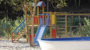 Children’s area
