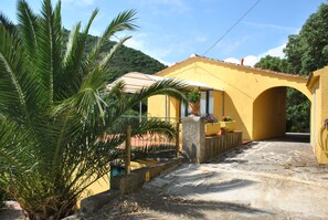 Apartment, 1 Schlafzimmer (4 People) | Aussenbereich