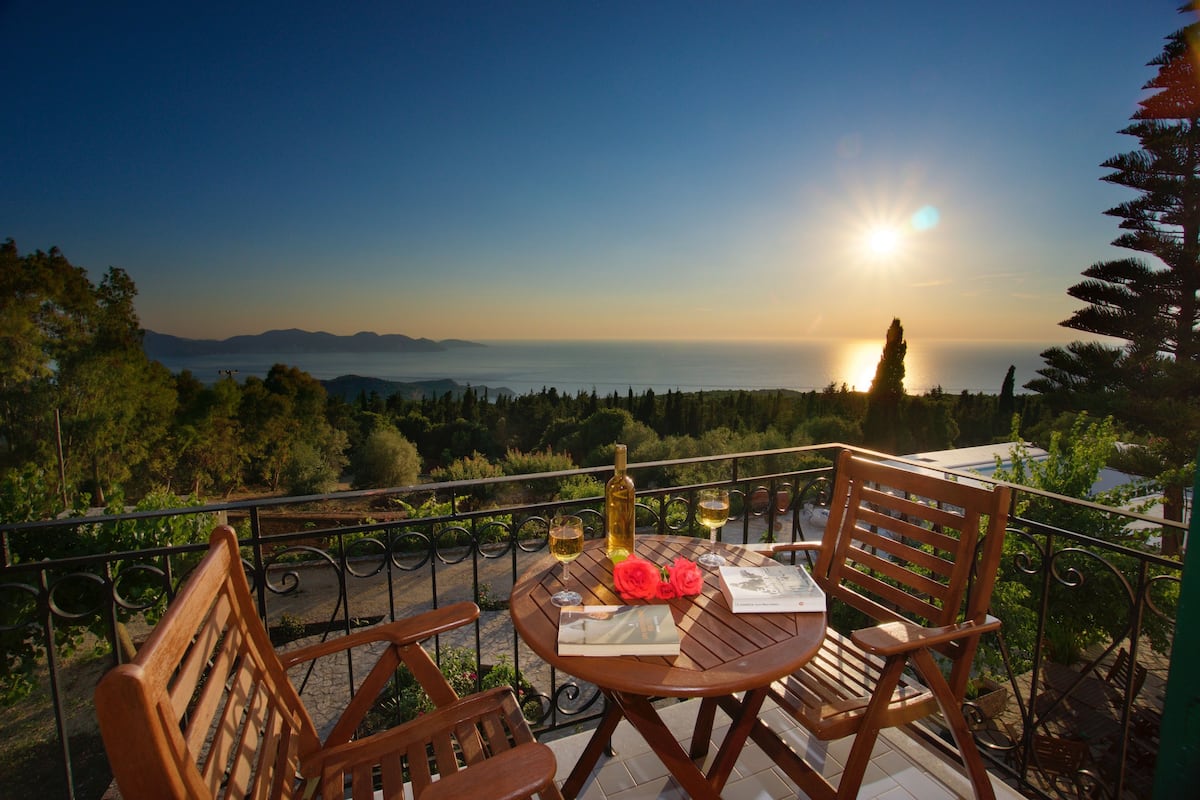 Studio, Balcony, Sea View | Balcony
