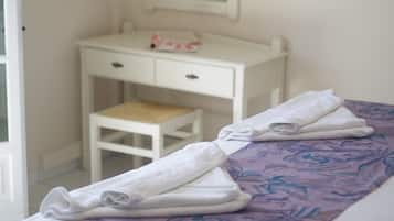 1 bedroom, down duvets, in-room safe, soundproofing
