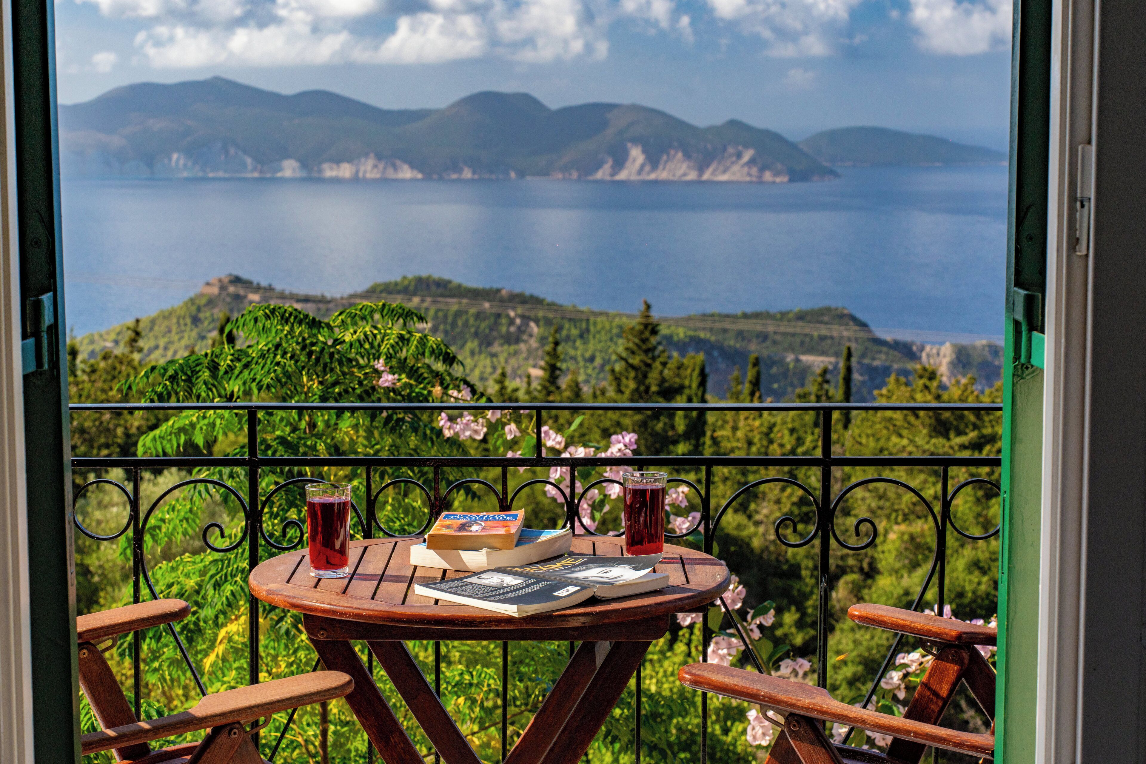 Studio, Balcony, Sea View | Balcony