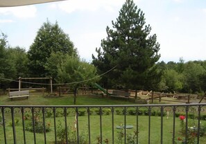 Balcony view - Ai Vecchi Crateri (Sant'Alfio)
