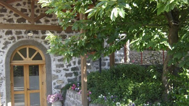 Exterior - Ai Vecchi Crateri (Sant'Alfio)