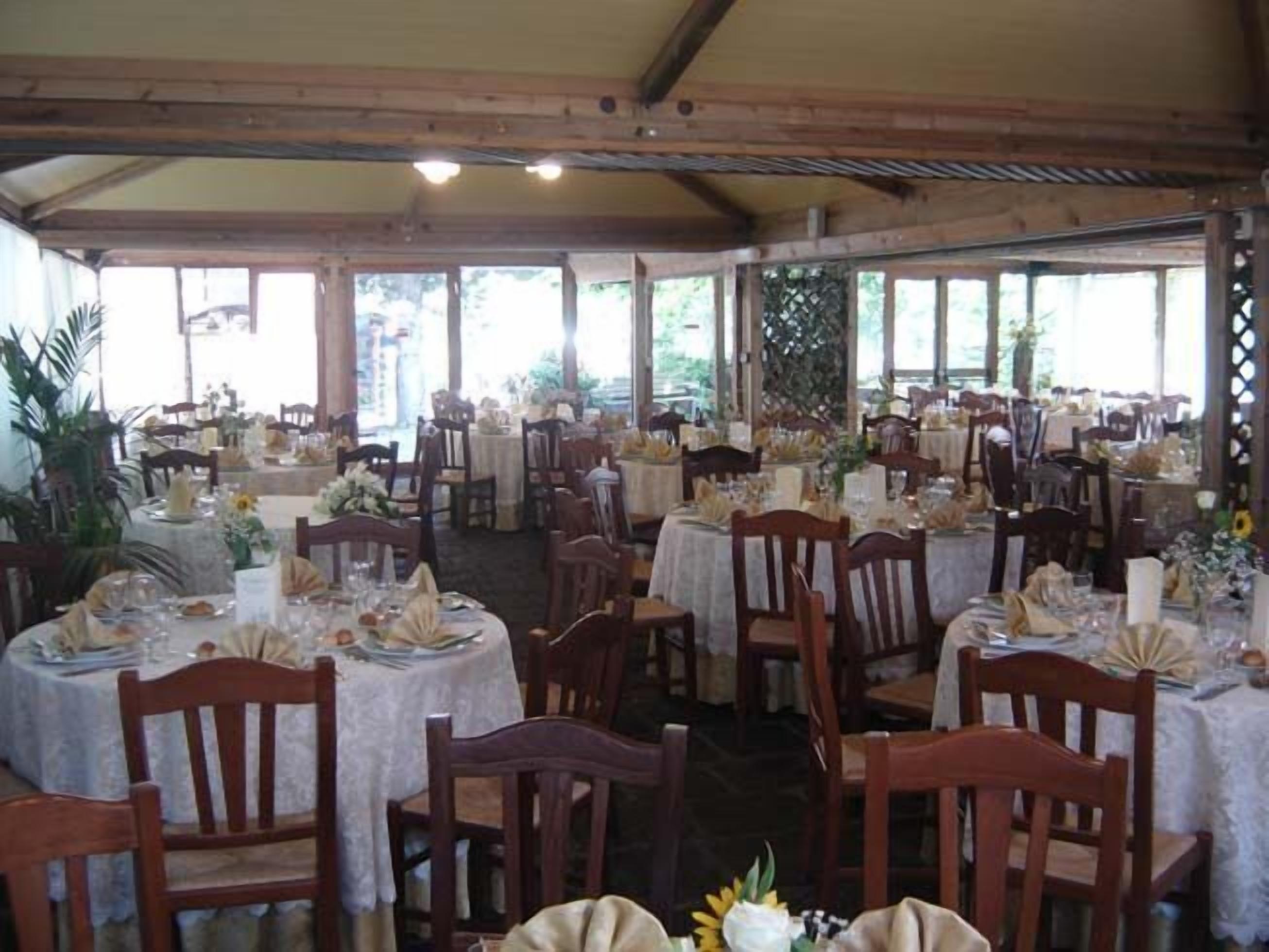 Salón de banquetes