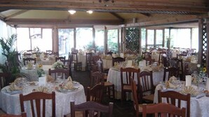 Banquet hall - Ai Vecchi Crateri (Sant'Alfio)