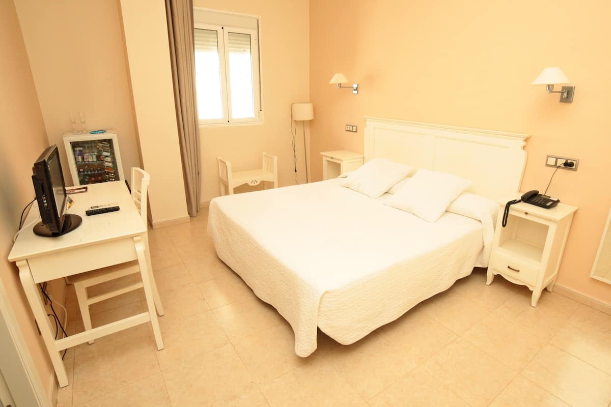 Chambre Double ou avec lits jumeaux