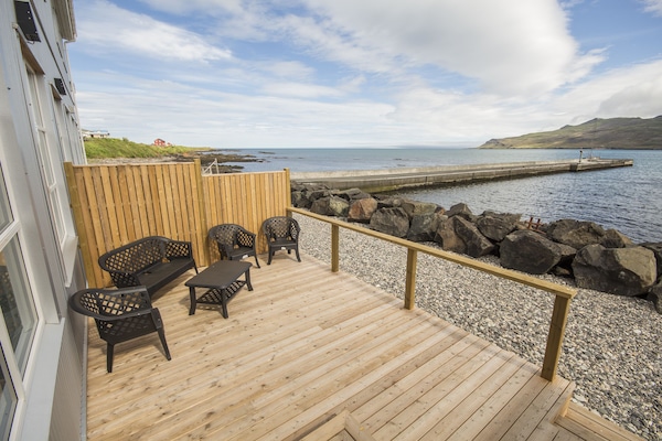 Comfort-Studio (Apartment) | Terrasse/Patio