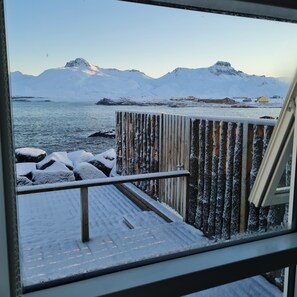 Comfort studio (Apartment) | Uitzicht vanuit de kamer