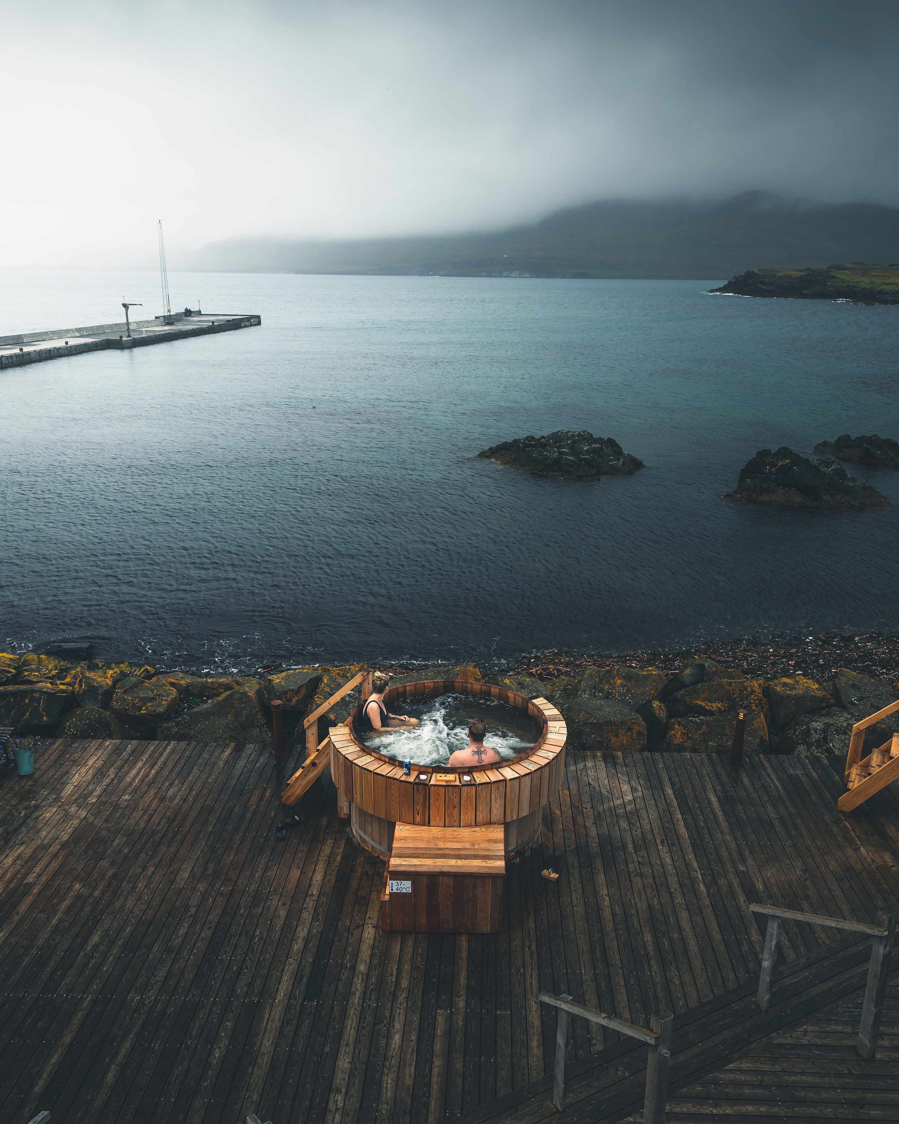 전신 트리트먼트, 바디 랩, 바디 스크럽