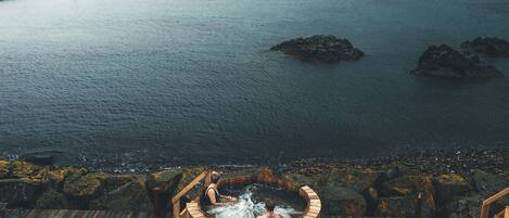 Body treatments, body wraps, body scrubs