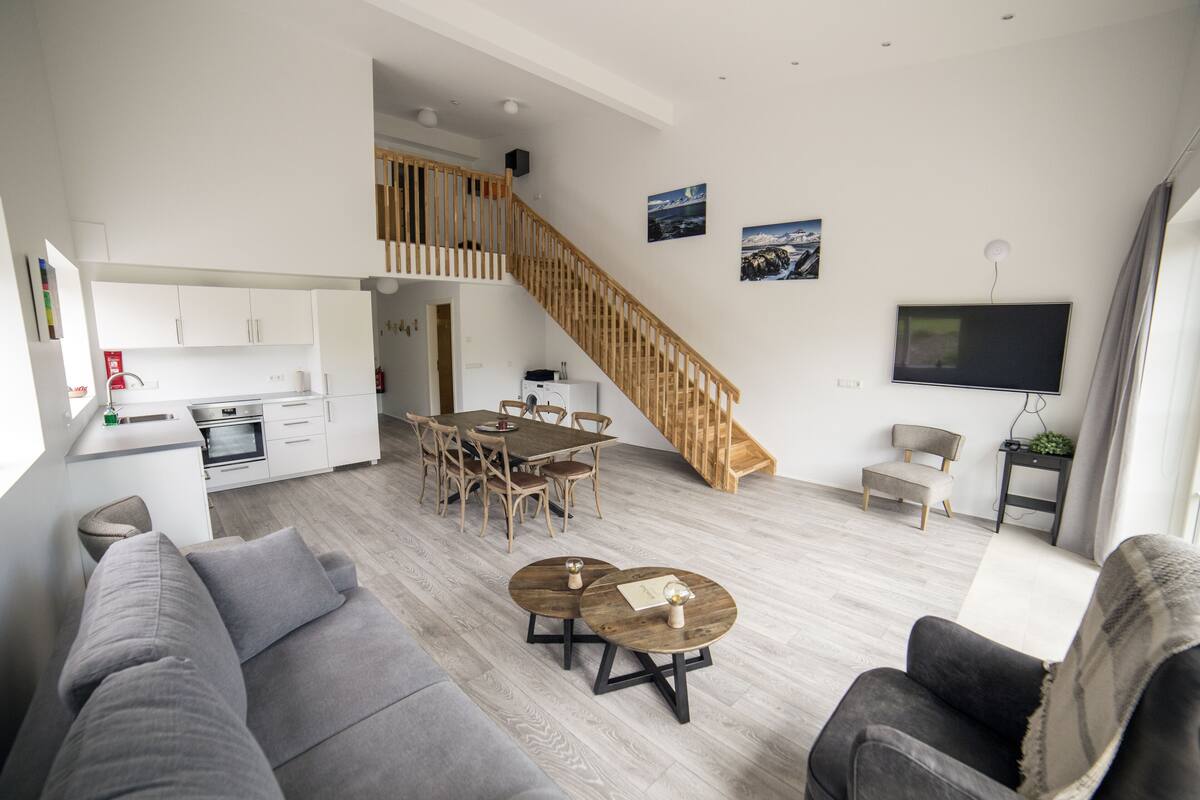 Apartamento Deluxe, 3 habitaciones | Cocina básica privada