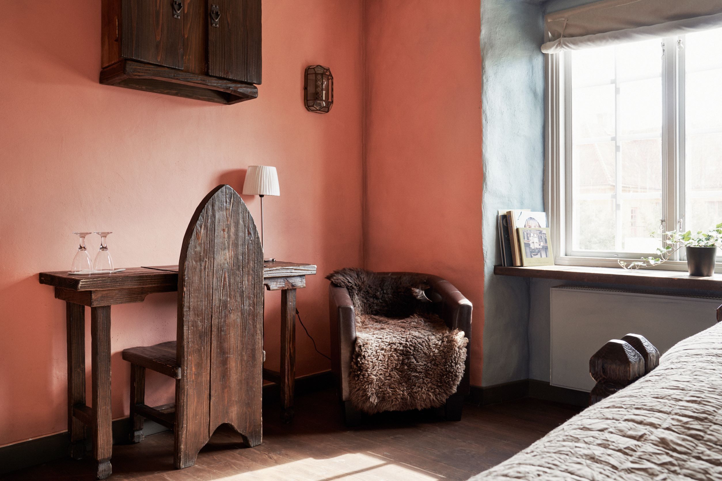 double room | premium bedding, minibar, in-room safe, individually decorated