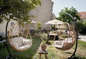 Garden - Hotell Helgeand Wisby (Visby)
