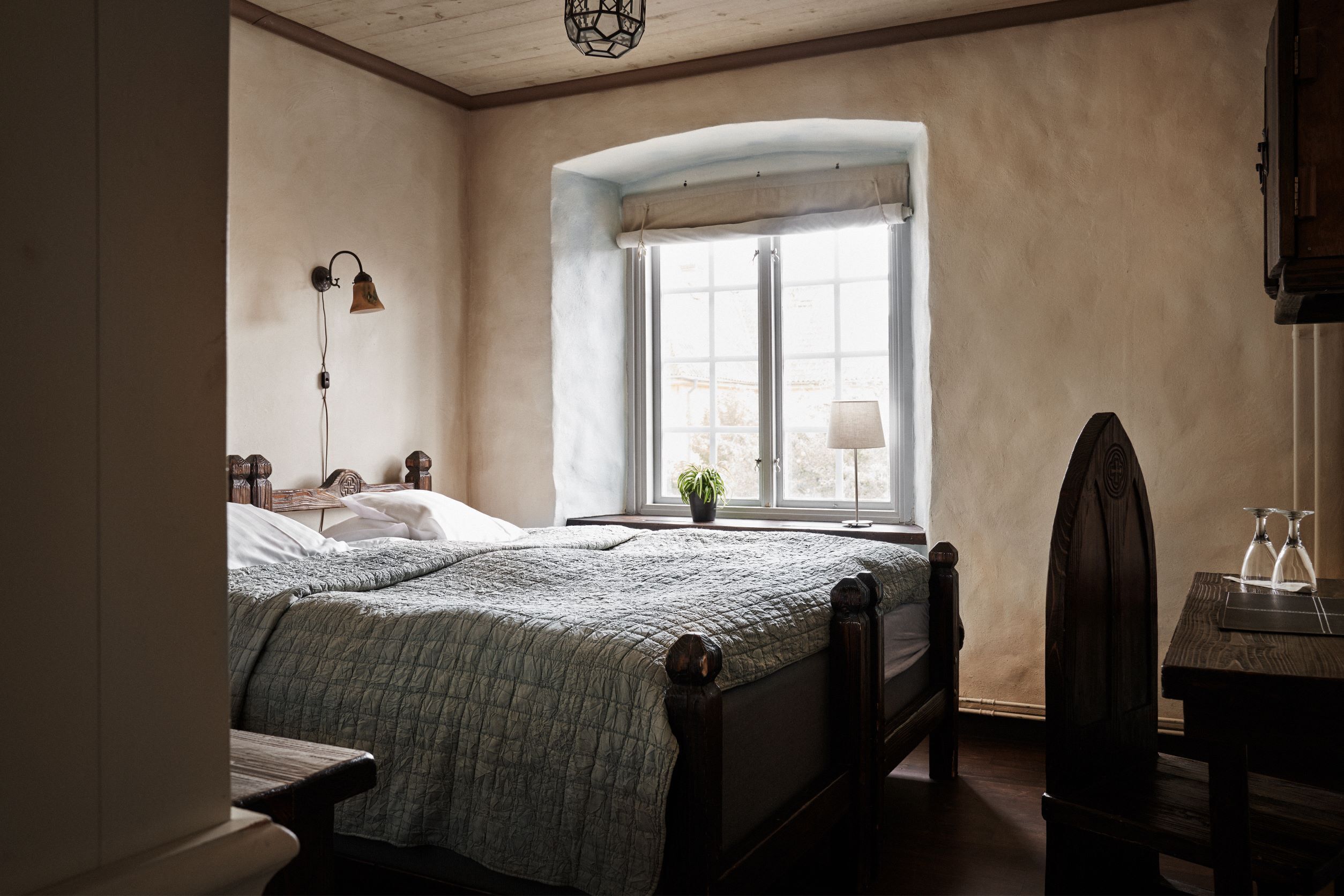 double room | premium bedding, minibar, in-room safe, individually decorated