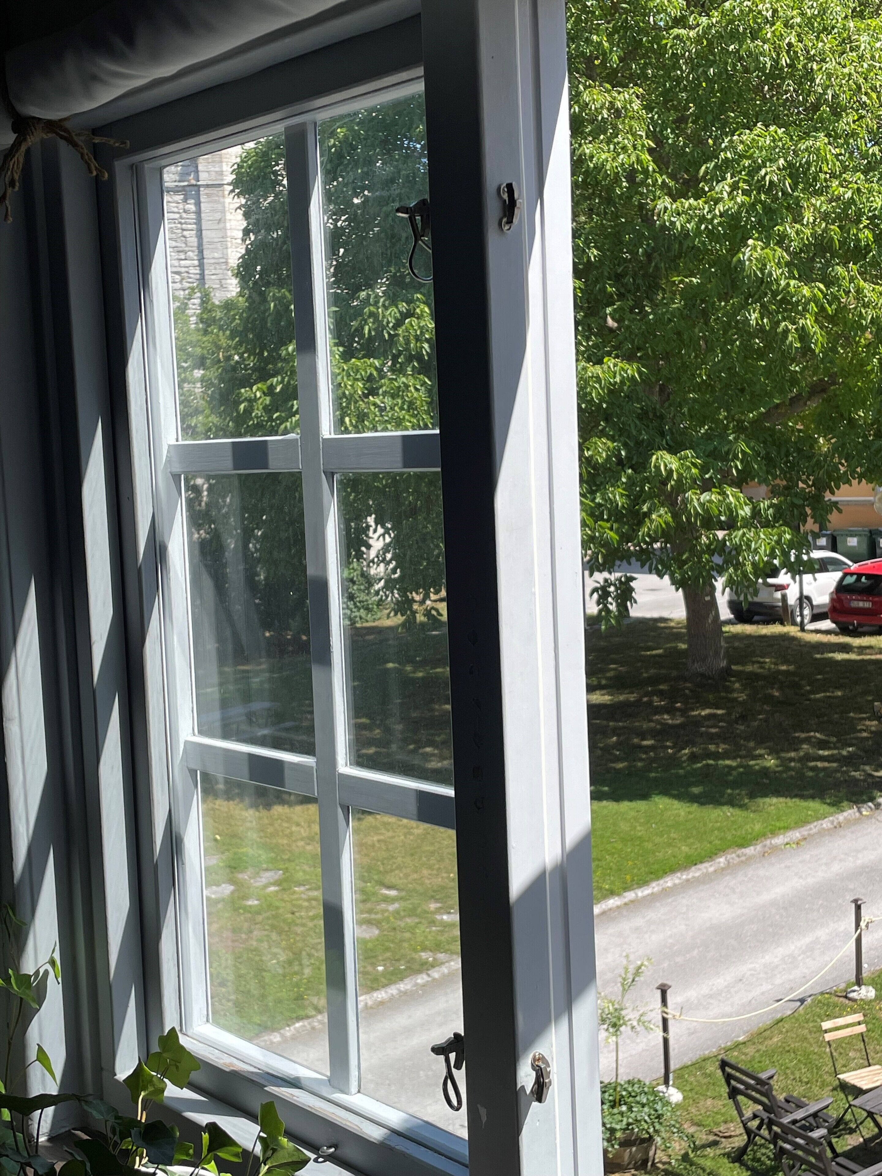 economy double room | garden view