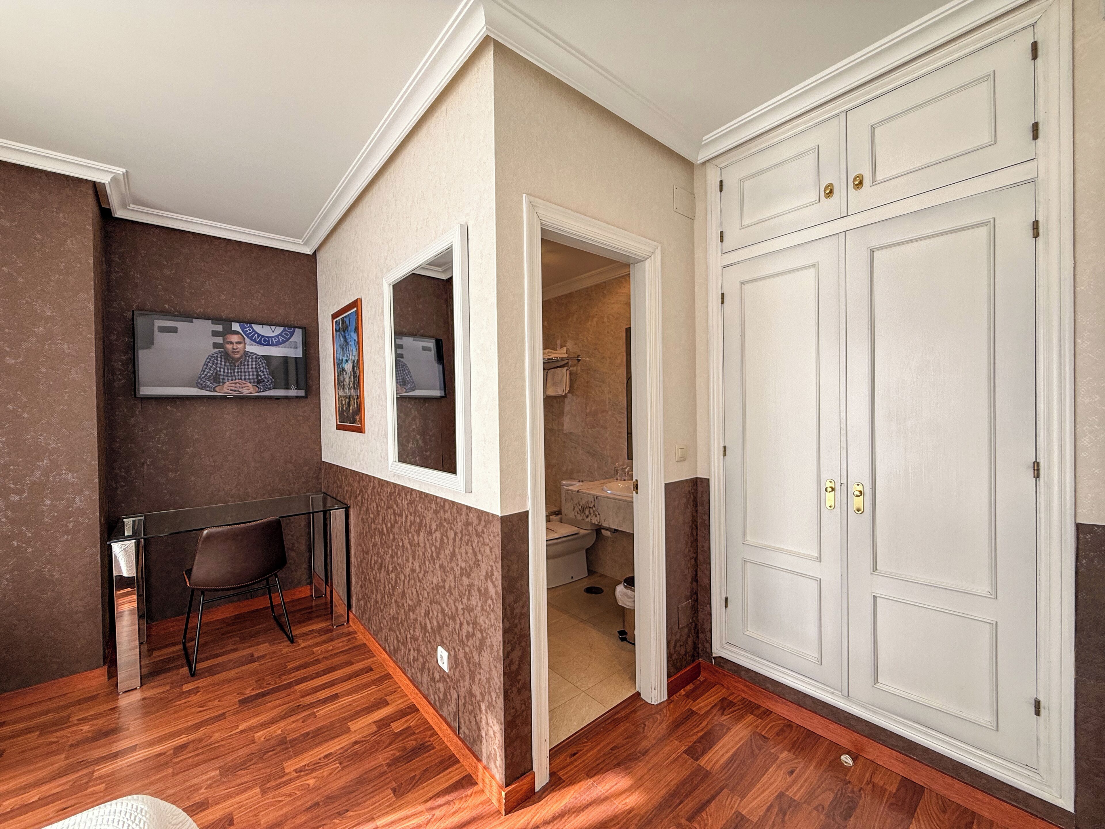 economy double room | premium bedding, memory-foam beds, in-room safe, individually decorated