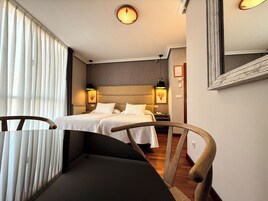 Ropa de cama de alta calidad y colchones con efecto memoria 