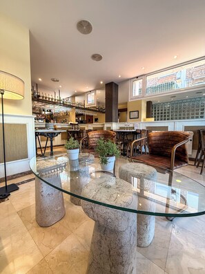 Coffee shop - Hotel Verdemar (Ribadesella)