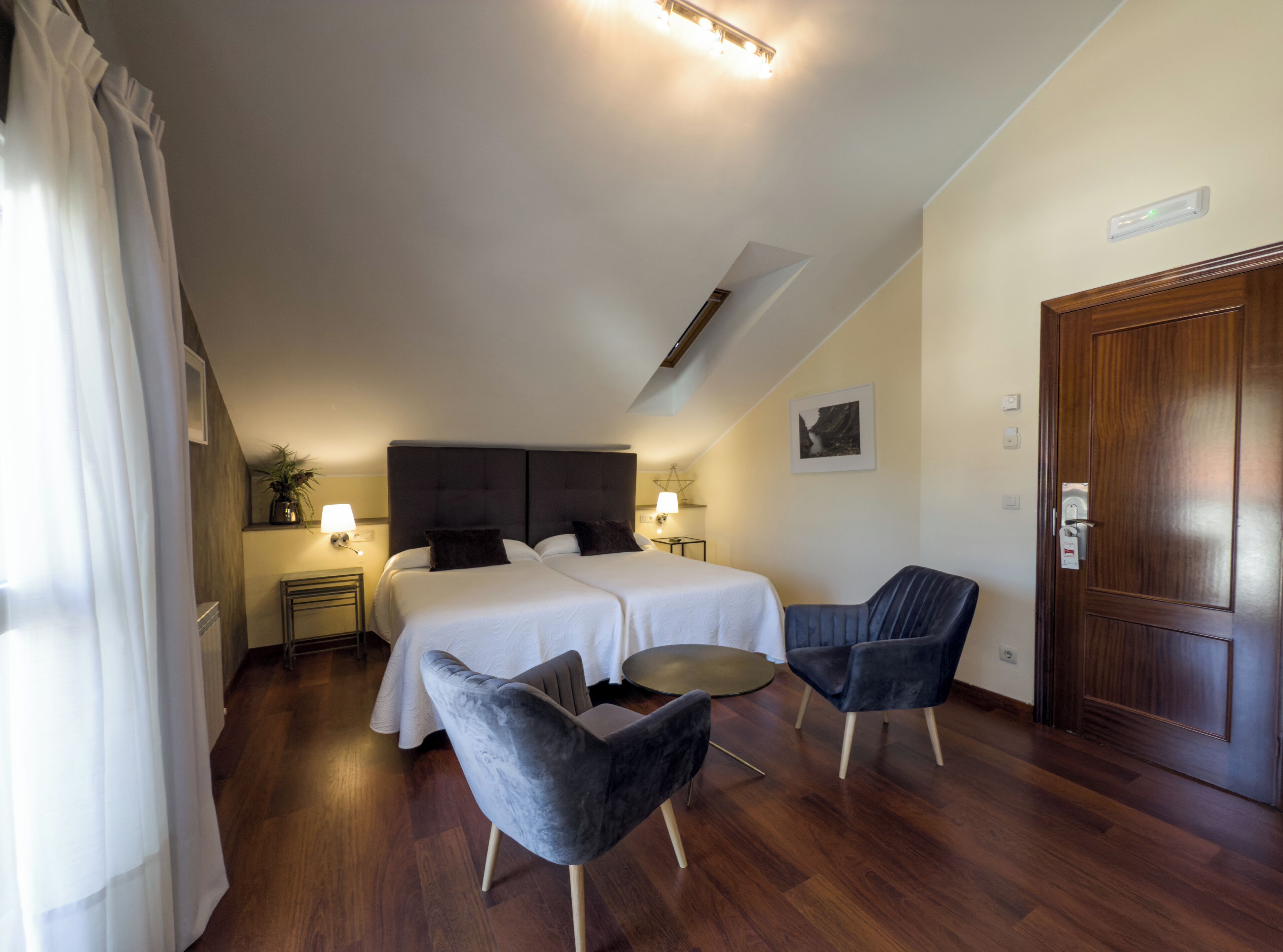 superior double room | premium bedding, memory-foam beds, in-room safe, individually decorated