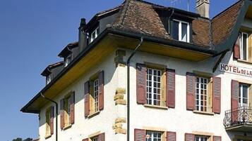 บริเวณภายนอก