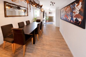 Sitzecke in der Lobby