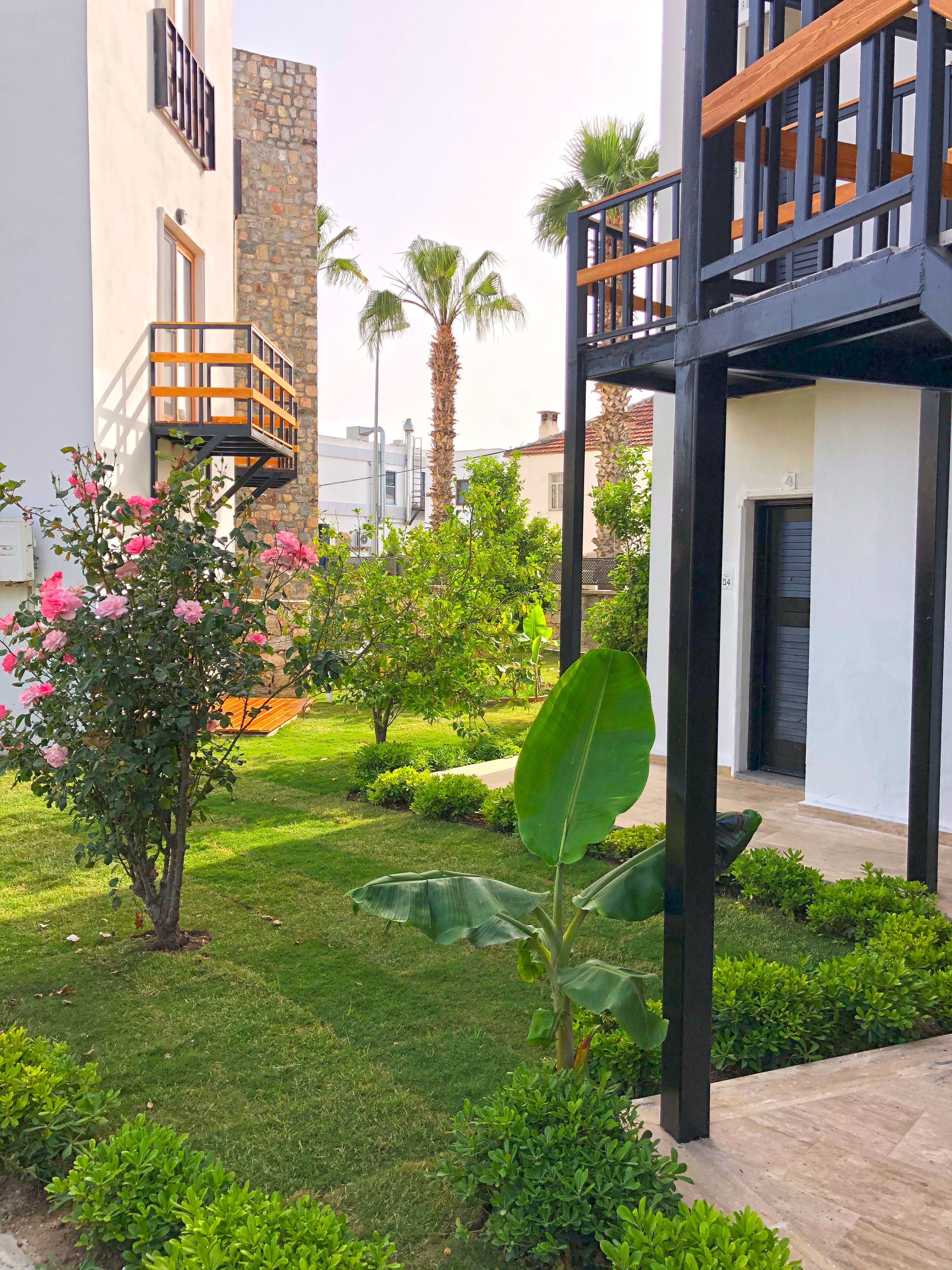 standard triple room | balcony