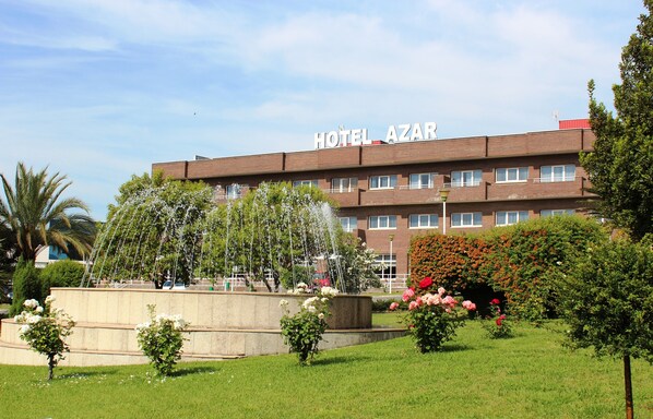 Detalle exterior