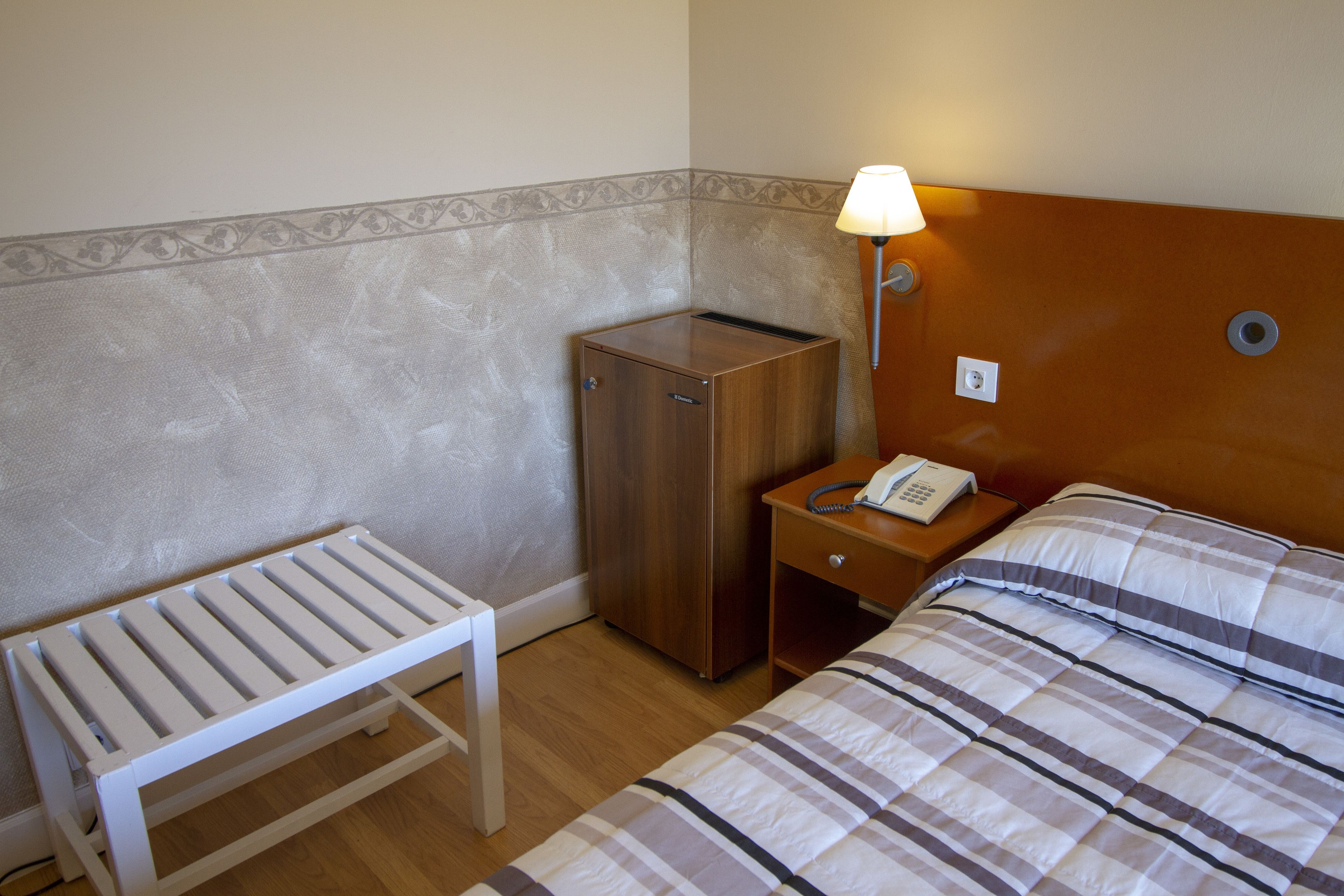 in-room safe, desk, blackout curtains, free cots/infant beds