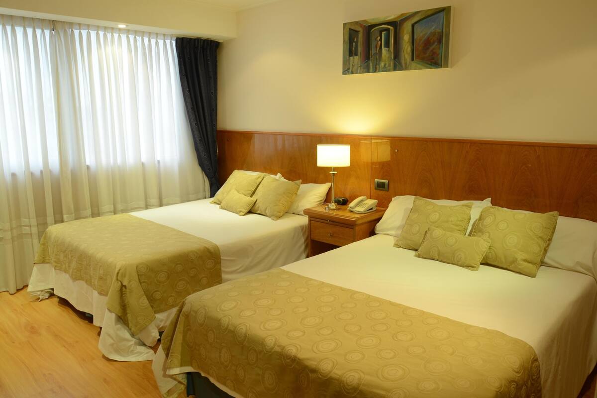 Peralatan tempat tidur premium, gebar bulu kapas, tilam berlapik 