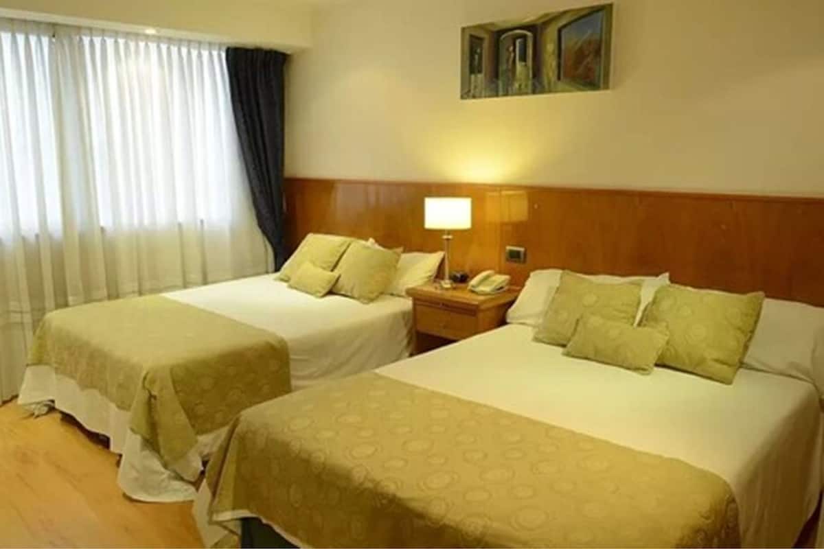 1 habitación, ropa de cama de alta calidad y edredón