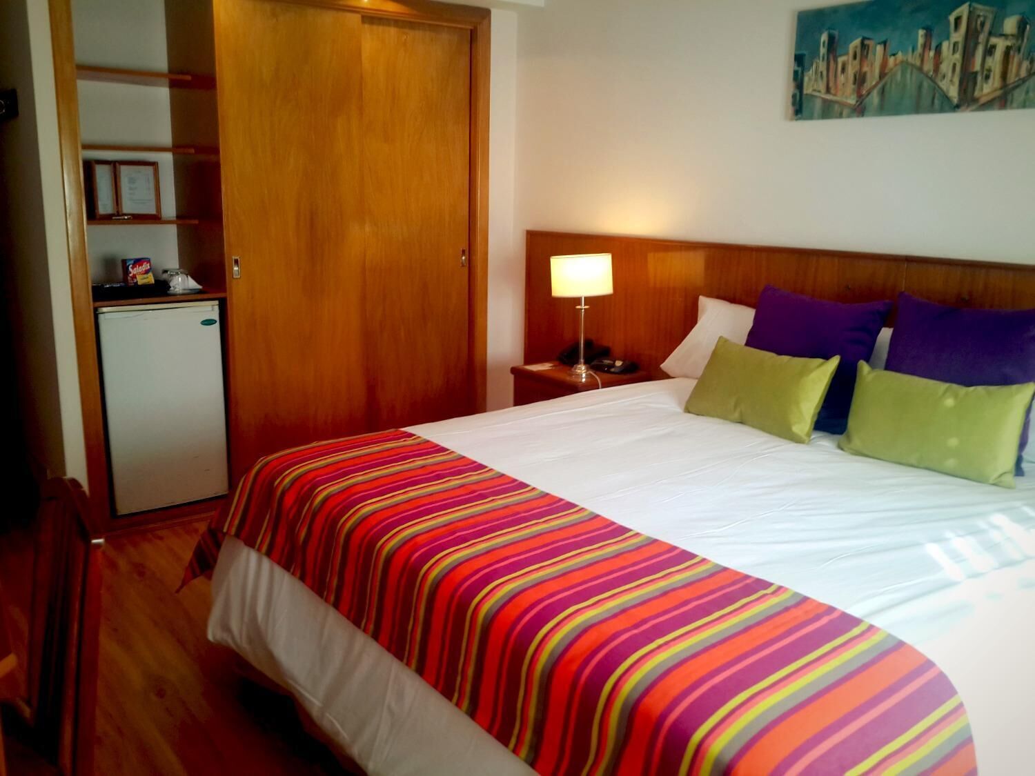 Premium bedding, down duvets, pillow-top beds, minibar
