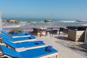 Free daily full breakfast - STE PERLE D'EAU (Essaouira)