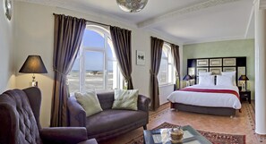 Suíte luxo, vista para o oceano | Vista para praia/oceano