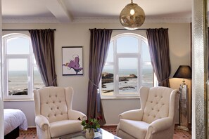 Premium bedding, in-room safe, blackout curtains, free WiFi - STE PERLE D'EAU (Essaouira)