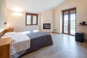 Chambre Double Design