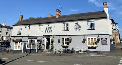 The Star Inn 1744