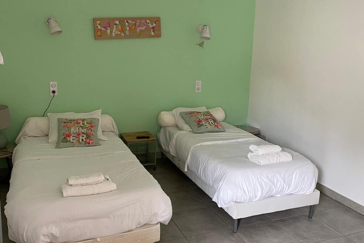Twin Villa